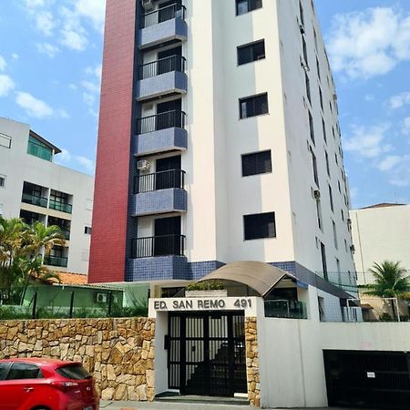 San Remo Apartamento Praia Do Tombo Guarujá Exteriör bild