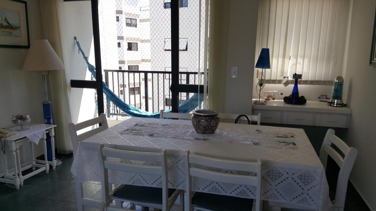 San Remo Apartamento Praia Do Tombo Guarujá Exteriör bild