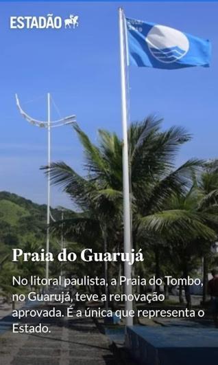 San Remo Apartamento Praia Do Tombo Guarujá Exteriör bild